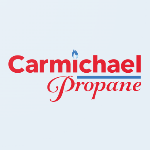 Carmichael Propane logo