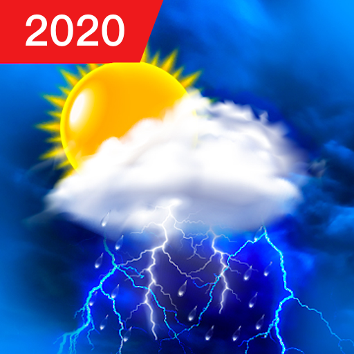 Weather Forecast App 16.6.0.6365_50194 Icon