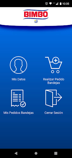 Bimbo FastFood Uruguay