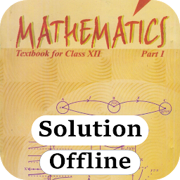 Icon image Class 12  Maths NCERT solution