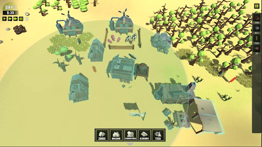 The Last Colony Screenshot