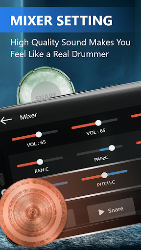 Real Drum: Electronic Drums Screen 2