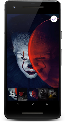 Clown HD Lock Screen