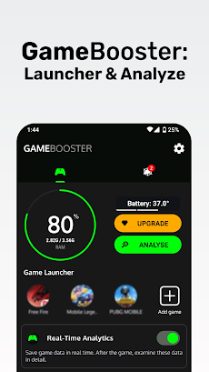 Game Booster: Game Turboのおすすめ画像2