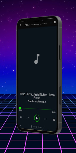Music Peso Pluma HitsOffline Screen 3