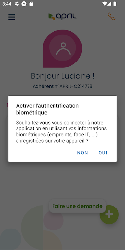 APRIL Caraïbe Screen 2