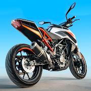 Motorcycle Real Simulator Download gratis mod apk versi terbaru