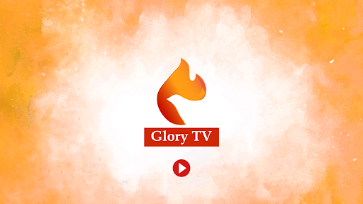 Android application Glory TV screenshort