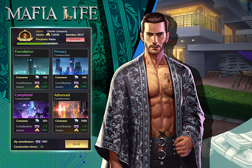 Télécharger Mafia Life: Boss Game APK MOD (Astuce) screenshots 6