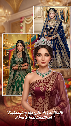 Indian Wedding Doll Games screenshot