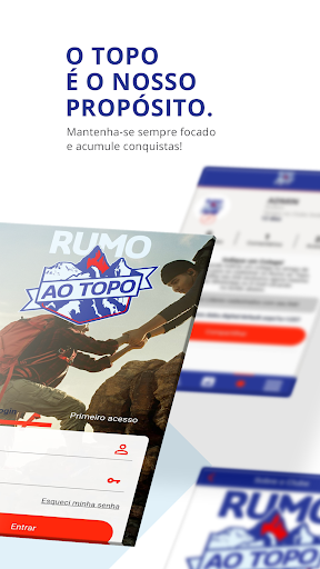 Rumo ao Topo Screen 3