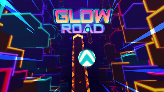 Glow Road banner