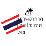 Thailand Weather icon