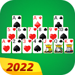 Cover Image of डाउनलोड TriPeaks Solitaire - Classic Solitaire Card Game 1.0.7 APK