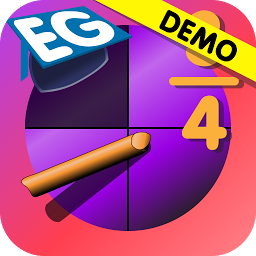 Icon image EG Classroom Fractions™ Demo