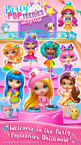 Captura 5 Party Popteenies Surprise android