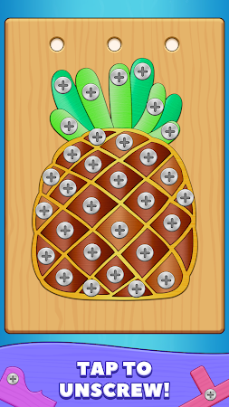 Game screenshot Screw Bolt Out apk download