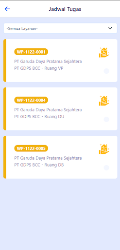 IFM Workplan Screen 3