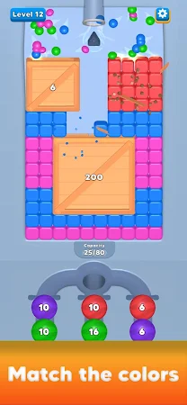Game screenshot Bounce Blast apk download