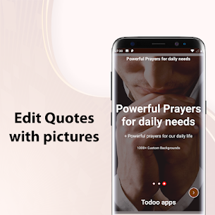 Powerful prayers for daily need with picture maker Apk Download 4