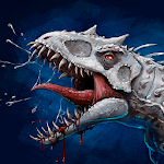 Cover Image of Download How to draw dinosaurs by steps  APK