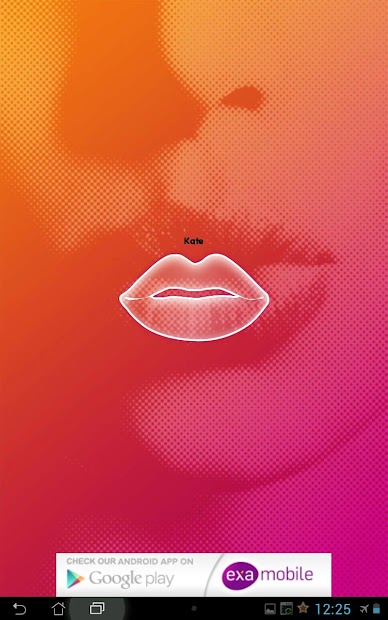 Captura de Pantalla 18 Give a Kiss android