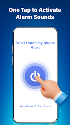 Don't Touch My Phone AntiTheftのおすすめ画像5