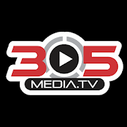 305 Media Tv.  Icon