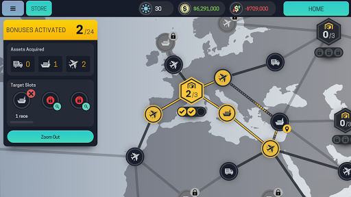 Motorsport Manager Mobile 3 - Sports - games