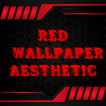 Cover Image of ダウンロード red wallpaper aesthetic  APK
