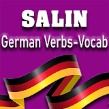 Salin : German verb conjugation icon