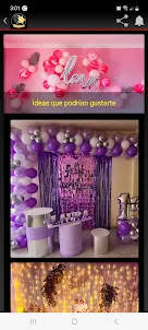100 ideas para decorar fiestas