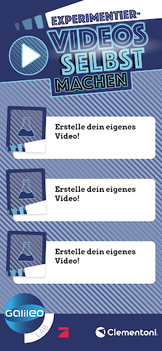 Android application Videos selbst machen screenshort