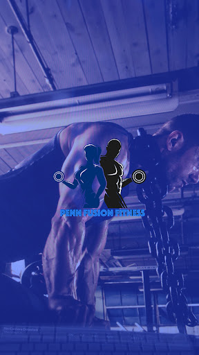 Android application Penn Fusion Fitness screenshort