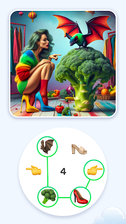 Game screenshot Emojify: Emoji Merge hack