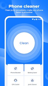 Phone Cleaner Speed Boost 5.0
