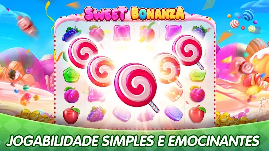 Sweet Bonanza:Candy Slot