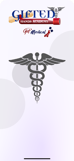 Android application Proper Venipuncture screenshort