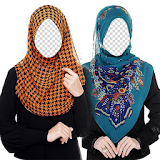 Muslim Beauty Photo Montage icon