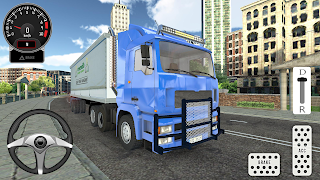 Truck Driver: Timed Missions - Screenshot 2