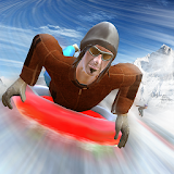 Speed Slide Snow Racing 2017 icon