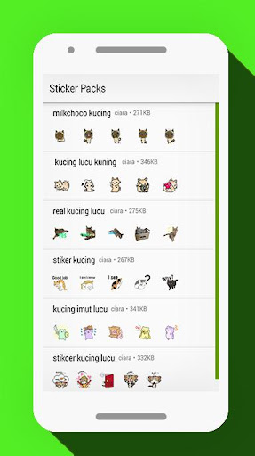 ✓ [Updated] Stiker WA Meme Kucing Lucu Imut PC / Android App (Mod 