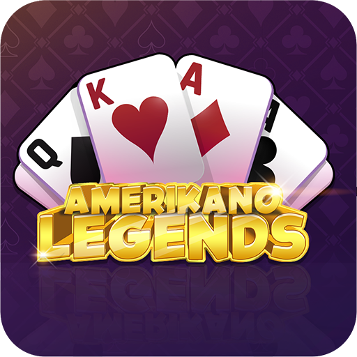 Amerikano Legends - Card Game