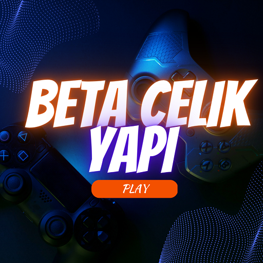 Beta Çelik Game logo