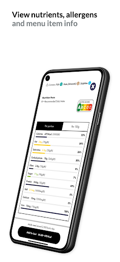 Dynamify Sandbox Screen 2