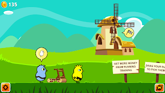 Game screenshot Duck Life 4 apk download