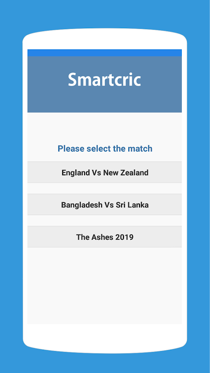Smartcric APK