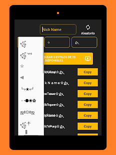 Free Fire Name Style And Nickname Generator Apps On Google Play