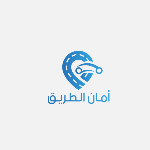 كابتن امان الطريق logo