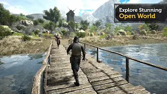 Game screenshot Evil Lands: Online Action RPG apk download